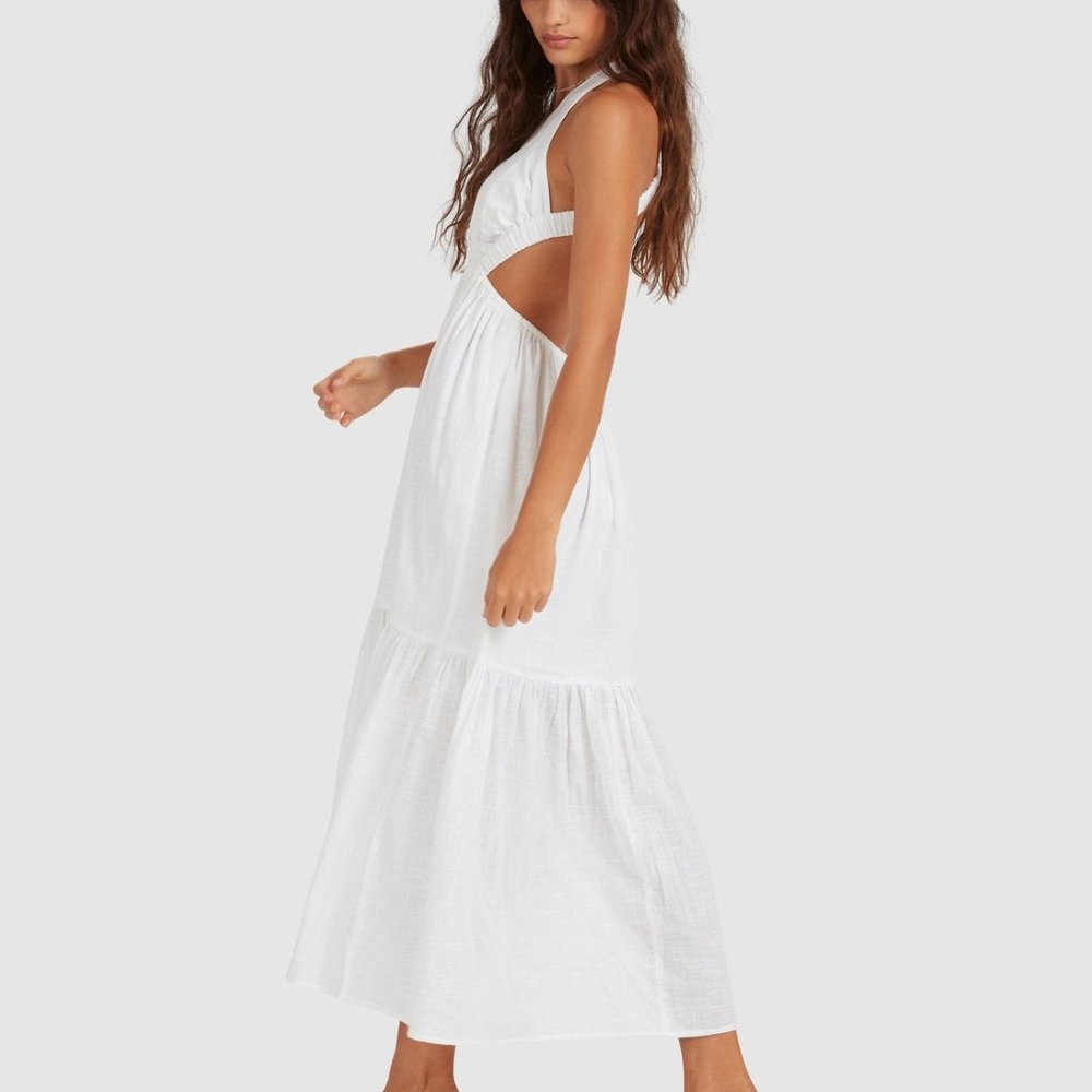 Billabong Shore Thing Maxi Dress